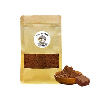 咘酮-271低糖高纖巧克力歐式小圓麵包粉115gx1包(營養師 手作 烘焙)