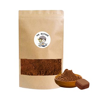 咘酮-271低糖高纖巧克力歐式小圓麵包粉989gx1包(營養師 手作 烘焙)