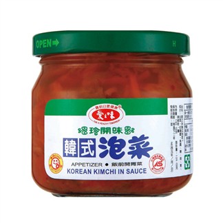 [愛之味]韓式泡菜190g(3入)