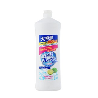 【6入組】日本Mitsuei美淨易植物洗碗精(檸檬) 800ml