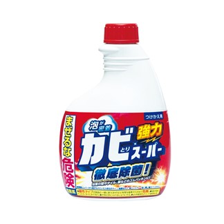 *日本美淨易浴廁除霉清潔劑補充瓶400ml