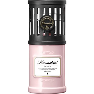 日本Laundrin'【朗德林】室內芳香劑-經典花蕾香 220ml