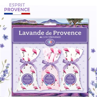 *法國ESPRIT PROVENCE3個薰衣草香包