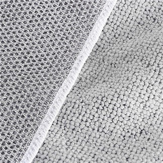日本SP SAUCE金屬銀絲絨布雙面雙效抹布2包4條裝(每條約25x25公分)