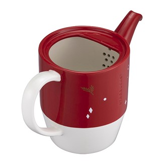 [星巴克]星光派對茶壺