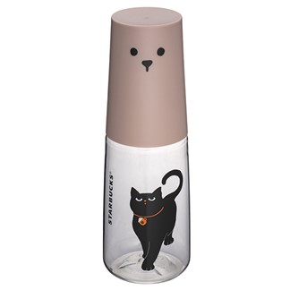 [星巴克]黑貓精靈裝扮冷水壺