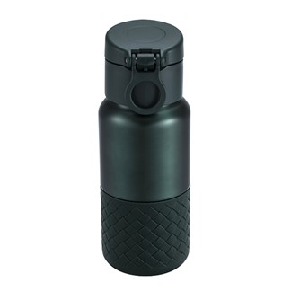 [星巴克]品牌綠不鏽鋼彈蓋瓶