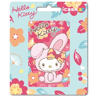 Hello Kitty福兔迎祥icash2.0 (含運費)
