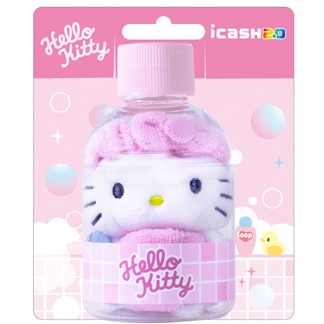 三麗鷗瓶中娃娃_Hello Kitty icash2.0 (含運費)