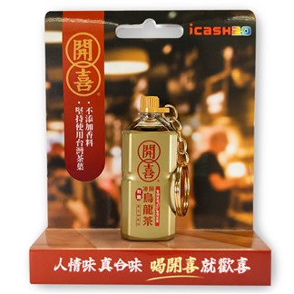 開喜凍頂烏龍茶icash2.0 (含運費)