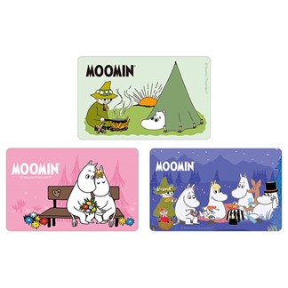 MOOMIN 3入套卡 icash2.0 (含運費)